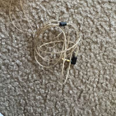 Westone UM Pro 30 Triple-Driver Stereo In-Ear Headphones 2010s - Smoke image 2
