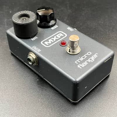 1982 MXR MX-152 Micro Flanger w/box (Reticon SAD512 chip) image 4