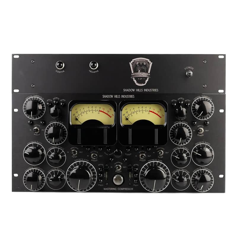 Shadow Hills Mastering Compressor image 2
