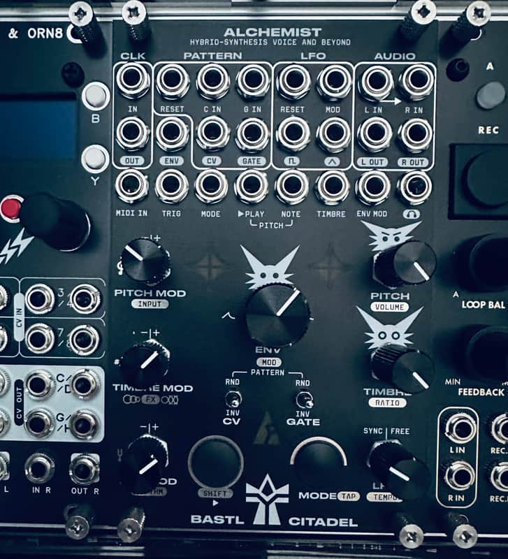 BASTL Instruments alchemist