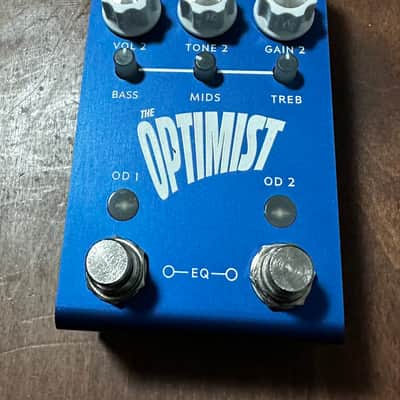 Jackson Audio The Optimist Cory Wong Signature Overdrive | Reverb
