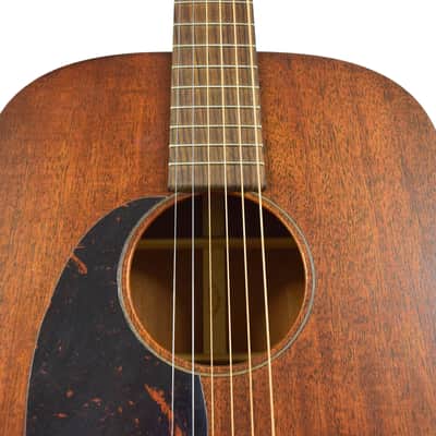 Martin D-15M Left-Handed - Satin Natural image 2