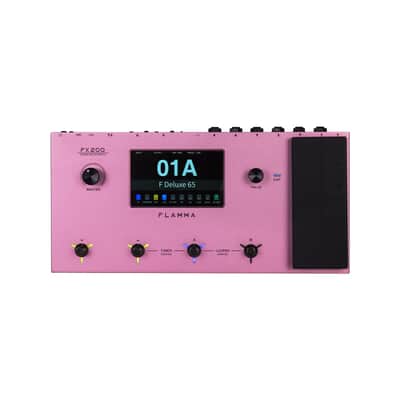 Flamma FX200 Guitar Multi-Effects
