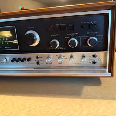 Vintage Pioneer Reverberation SX-9000 Stereo Receiver Freshly Serviced V Rare🔥 image 9