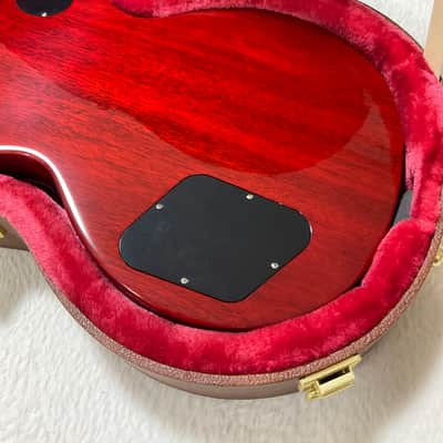 Gibson USA Slash Les Paul Standard Appetite Amber w/ Hard case Brand New image 8