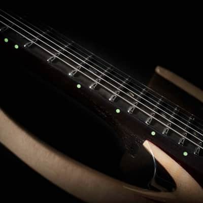 Cort X700 DUALITY II | X Series Duality II Double Cutaway Electric Guitar, Lava Burst. New with Full Warranty! image 17
