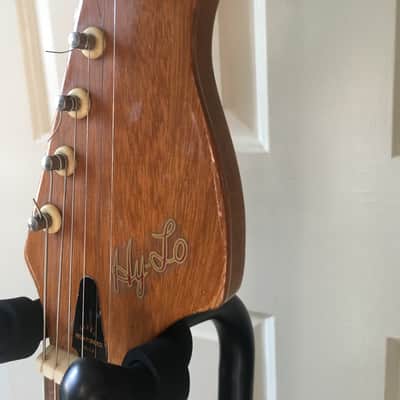 Ibanez HyLo Vintage 60’s All Original Gold Foil Pickups image 13