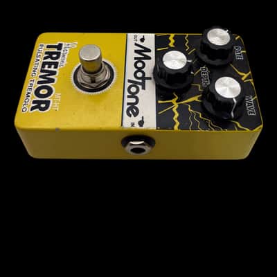 Modtone Harmonic Tremor Pulsating Tremolo 2010s - Purple X7693 image 3