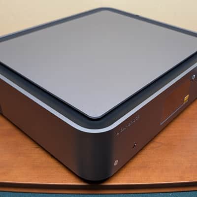 Cambridge Audio Edge NQ Streaming Preamp/DAC - Showroom Demo (Box & Access.) image 4