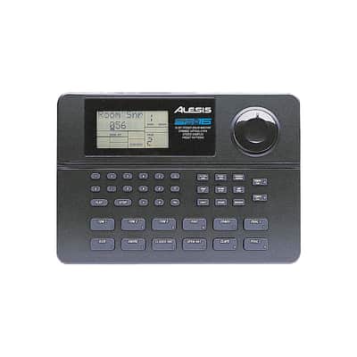 Alesis SR-16 Drum Machine Regular