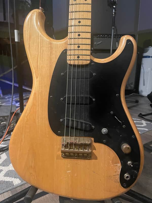 Ibanez BL300-NT Blazer Standard 1980 - 1982 - Natural image 1