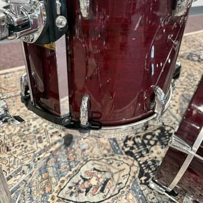 Pearl Masters Studio 3-Piece Birch Drum Set (15x20 / 9x12 / 12x14) image 8