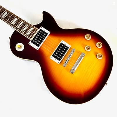 Epiphone Les Paul Standard Slash Signature 2021 November Burst image 8