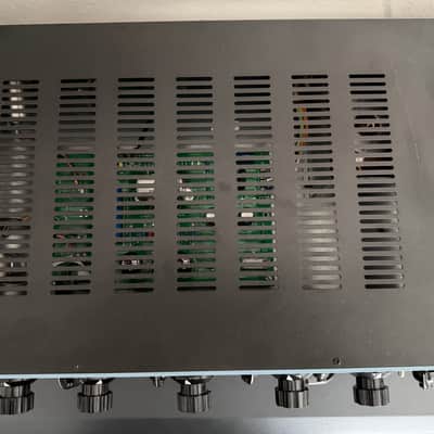 Stam Audio SA-EQP1A Rackmount Tube Equalizer 2018 - 2020 - Blue image 3