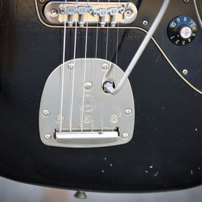 Seuf Guitars OH-10 Old Hand 10 2025 - Textured Black Nitro image 3