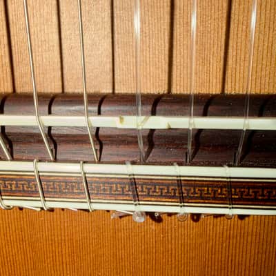 2024 C. Koumridis Classical Guitar image 3