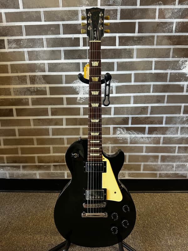Gibson Les Paul Studio 2001 - Ebony with Hardcase image 1