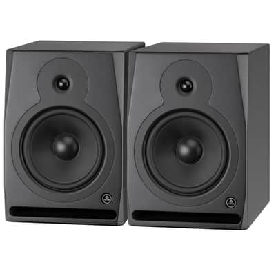 Devine RX-8A Black (2x) Studio Monitor Set image 1