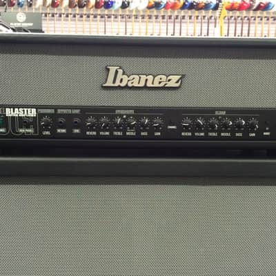 Ibanez Tone Blaster 100 Half Stack image 2