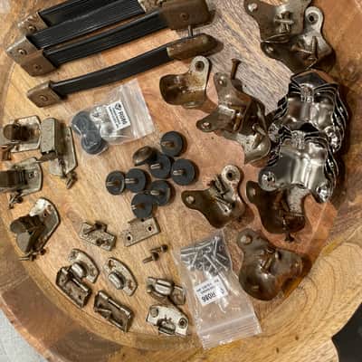 Fender Rhodes MKI partial set of vintage hardware image 10