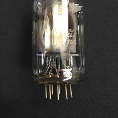RCA (SYL) 6JB6 Gray Plate Dual O Getters HAM RADIO VACUUM TUBE Tested M.1602-D image 1