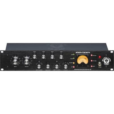 Black Lion Audio Eighteen Microphone Preamp & Induction EQ image 2