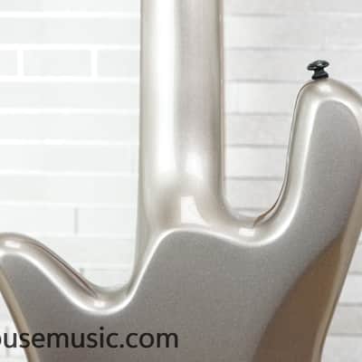 Spector NS Ethos HP 4 - Gunmetal Gloss image 7