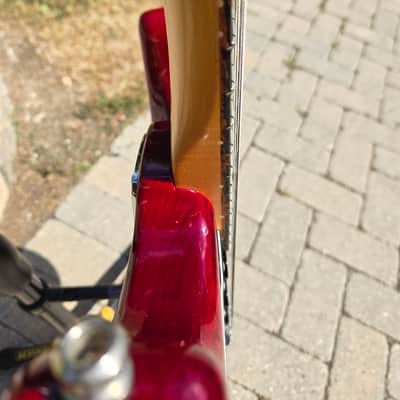 Fender American Ultra Limited Edition 2022 - Umbra Burst image 12