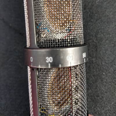 AKG C422 Stereo Microphone C414 1980's Black image 8