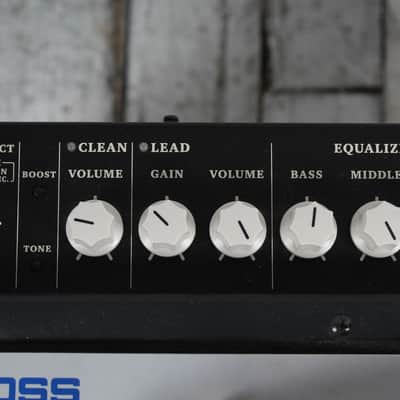 Boss Nextone Artist Electric Guitar Amplifier 80 Watt 1 x 12 Combo Amp image 4