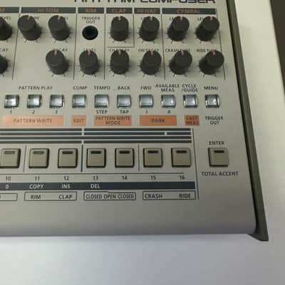 Roland Boutique TR-09 Rhythm Composer image 7