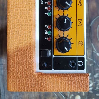 Orange Orange Crush Mini Pocket Amp 2020s image 7