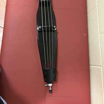 Stagg Electric do double bass 200 Black Bild 2