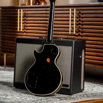 Gibson Les Paul Custom 1973 Ebony image 3