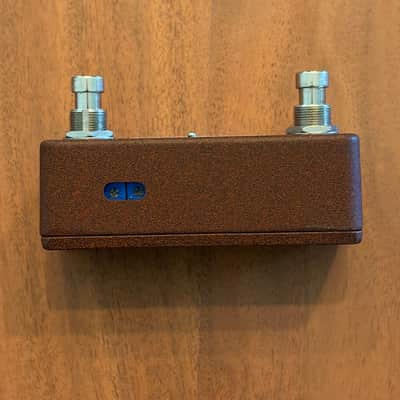 Oneder Effects Heckboy Fuzz and Oscillation Device 2023 - Present - Roswell Rust image 3