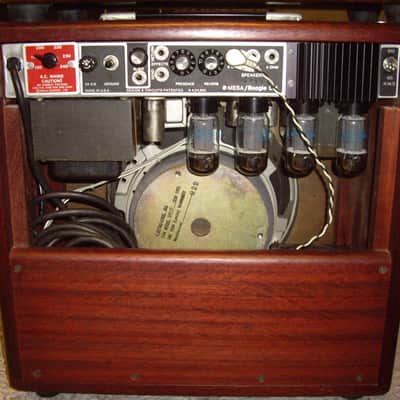Mesa Boogie MKIIB 1981 image 2