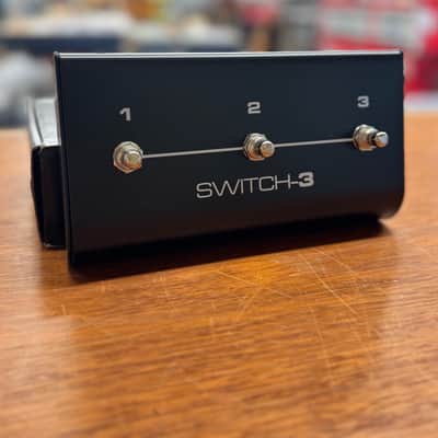 TC Electronic Switch-3 Footswitch | Reverb