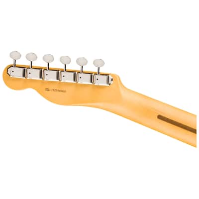Fender American Professional Classic Hotrod Telecaster® Electric Guitar - Maple Fingerboard - 3-Color Sunburst image 7