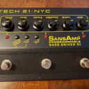 Tech 21 Sansamp Programmable Bass Driver