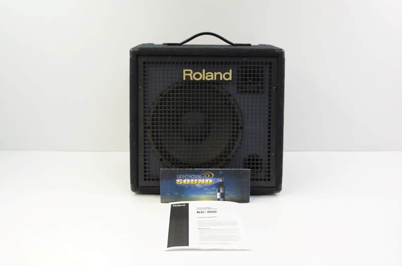 Roland KC-300 Keyboard Amplifier w/ Manual KC300 image 1