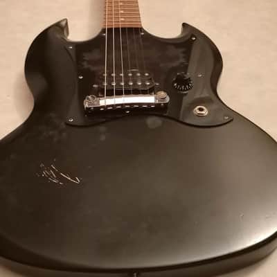 Gibson Melody Maker SG 2011 Ebony (usée, négociable) image 3