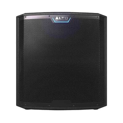 Alto Professional TS15S 2500 Watt Active Powered DJ PA Subwoofer w 15" Driver - Open Box Mint image 2