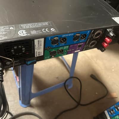 Crown I-Tech Series I-T4000 2-Channel Power Amplifier 2000s - Silver image 4