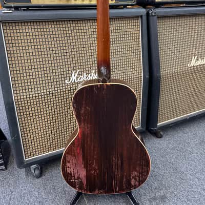 Gibson L-37 1935 Archtop Acoustic -  Sunburst image 9