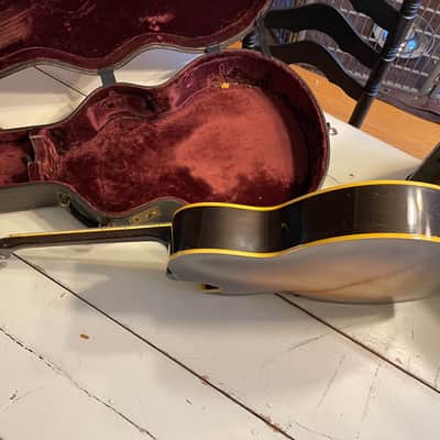Gibson ES-175 1949 - 1956 - Sunburst image 12