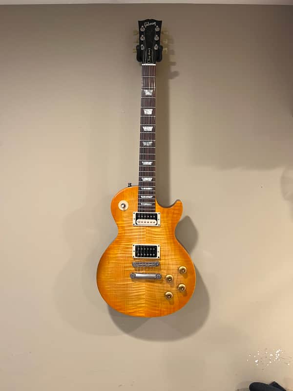 Gibson Gary Moore Signature Les Paul 2000 - 2002 | Reverb