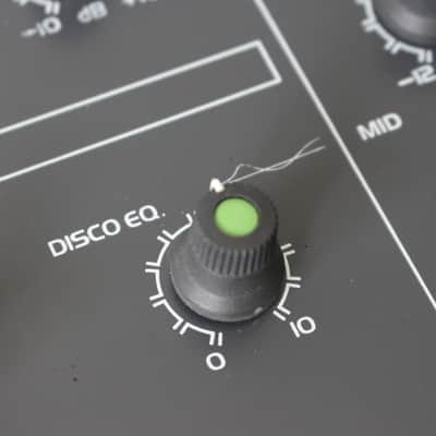 Ecler MAC 8-2 Mixing Console Bild 11