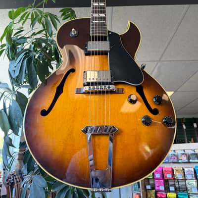 Gibson ES-175 D 1988 Vintage Sunburst image 3