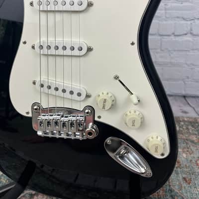 G&L Fullerton Deluxe Legacy with Maple Fretboard 2021 - Present - Jet Black image 2