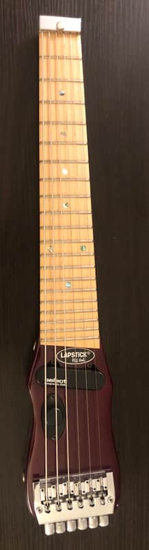 Lapstick Travel Electric Guitar | Reverb